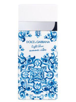 Dolce & Gabbana Light Blue Summer Vibes туалетная вода - фото 1 - id-p114889213