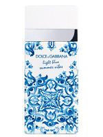 Dolce & Gabbana Light Blue Summer Vibes туалетная вода 100 мл тестер