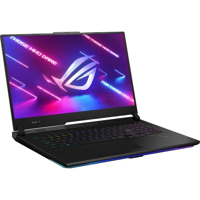 17.3" Ноутбук Asus ROG Strix Scar 17 G733PYV-LL045W (90NR0DB4-M00480) черный - фото 10 - id-p114889293