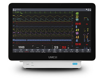 Монитор поциента  в комплекте с принадлежностями, варианты исполнения модель: K15 pro