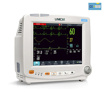 Прикроватные мониторы пациента для всех отделений больницы к модульного монитора модель C80