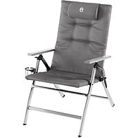 Стул кемпинговый COLEMAN 5 POSITION PADDED CHAIR ALU