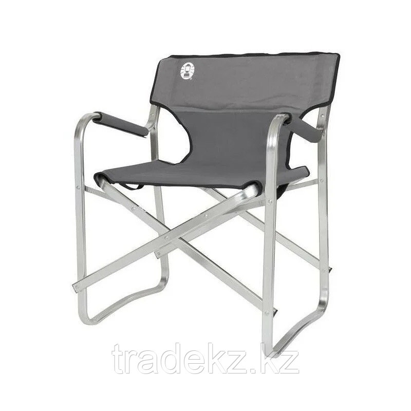 Стул кемпинговый COLEMAN DECK CHAIR ALU - фото 1 - id-p114889588