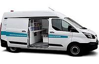 Услуги передвижной электролаборатории