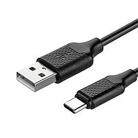 Кабель KITs USB 2.0 to USB Type-C cable 2A KITS-W-004