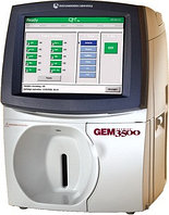 Instrumentation Labor фирмасының GEM Premier 3000 қан газының, электролиттердің және метаболиттердің автоматты анализаторы