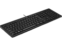 Проводная клавиатура HP 125 (266C9A6)