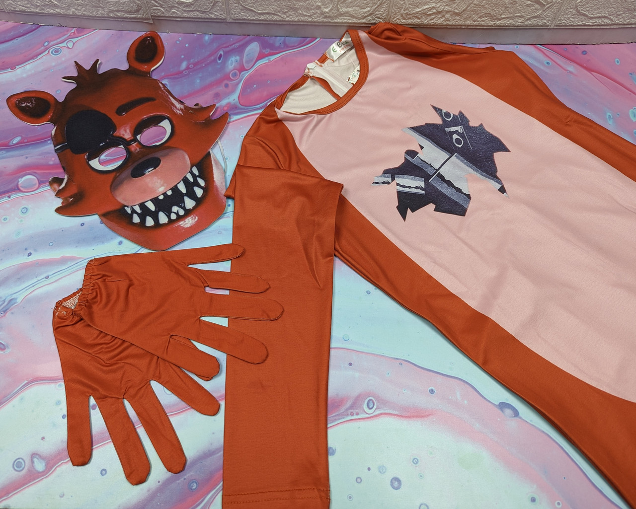 Детский костюм Фокси - Five Nights at Freddy`s