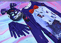 Детский костюм Кошмарный Бонни - Five Nights at Freddy`s