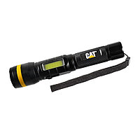 Фонарь Cat CT6215 Flood & Spot Light Rechargeable USB In+Out 100/700lm