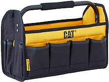 Складная  открытая сумка для инструментов CAT GP-65045
