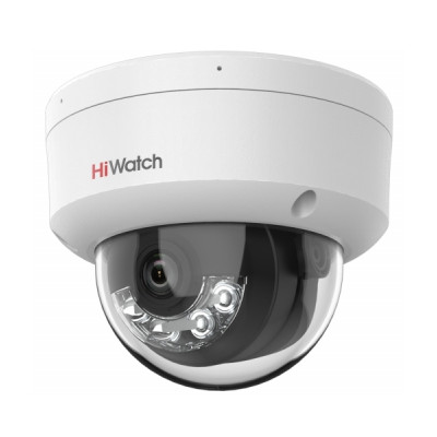Камера видеонаблюдения DS-I252M(2.8mm) IP купольная 2MP антивандальная