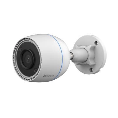 Камера видеонаблюдения H3C color 2MP WiFi с микрофоном уличная цветная ночью