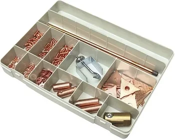 Наборы расходных материалов для споттеров