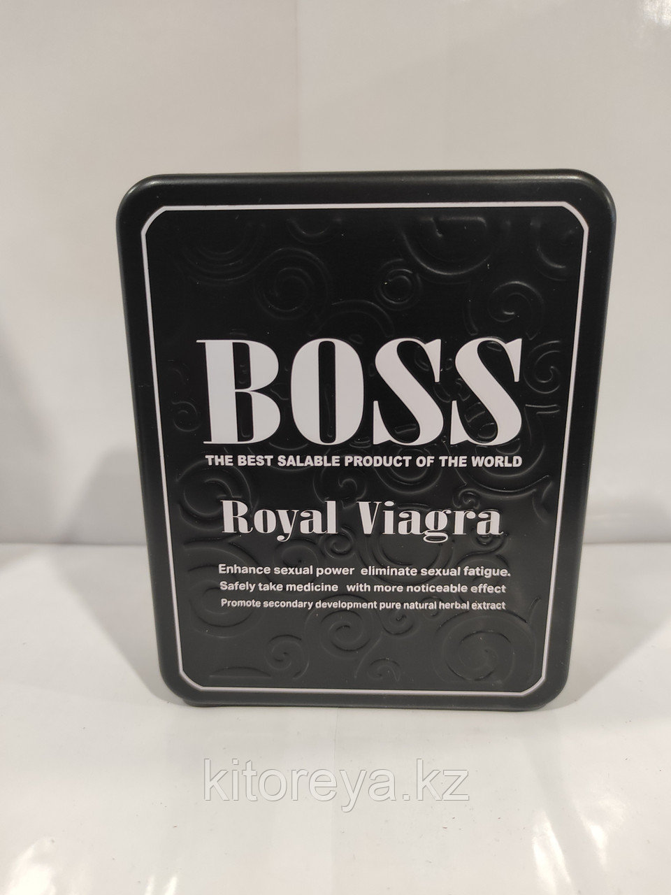 Boss Royal Viagra королевская ( упаковка 27 таблеток)