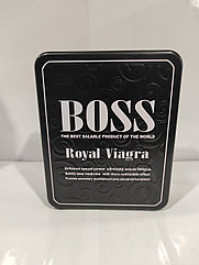 Boss Royal Viagra королевская ( упаковка 27 таблеток)