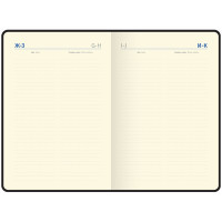 Ежедневник недатированный Berlingo "Color Zone", A5, 136 л., с резинкой, голубой - фото 7 - id-p114890149