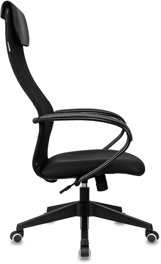 Офисное кресло Бюрократ CH-607, черный - фото 3 - id-p114920566