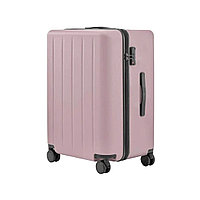 Чемодан NINETYGO Danube MAX luggage 20" (6941413220224) розовый
