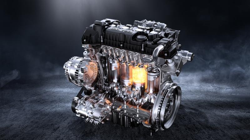 Двигатель на БМВ BMW - фото 1 - id-p114890495