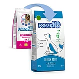 13100 Forza10 Medium Maintenance pesce, Форца10 корм из рыбы для собак средних пород, уп. 2кг., фото 4