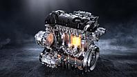 Двигатель на Mazda