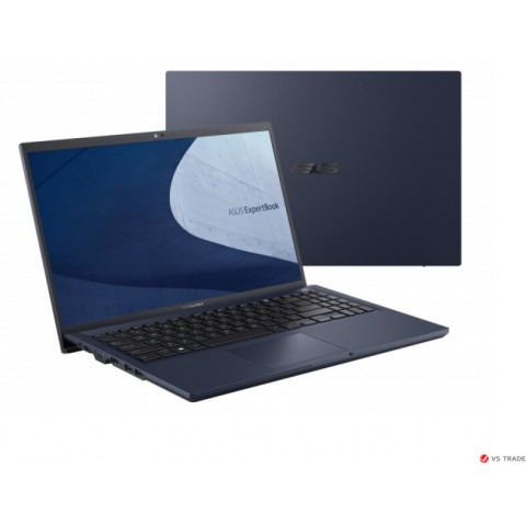 Ноутбук ASUS ExpertBook B1 B1500 i3-1115G4/15.6 FHD/4G/512G PCIe/W10p64/FPS 90NX0441-M07070 - фото 3 - id-p114890593