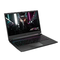 Ноутбук Gigabyte AORUS 17 BFS 17" Core i7-13620H/240Hz/16Gb/1Tb SSD/RTX 4070/DOS (AORUS 17 BSF-H3KZ654SD)