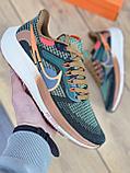 Кроссовки NIKE AIR ZOOM PEGASUS 39 для бега ЛЮКС Качество, фото 2