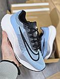 Кроссовки NIKE AIR ZOOM FLY 5 для бега ЛЮКС Качество, фото 4