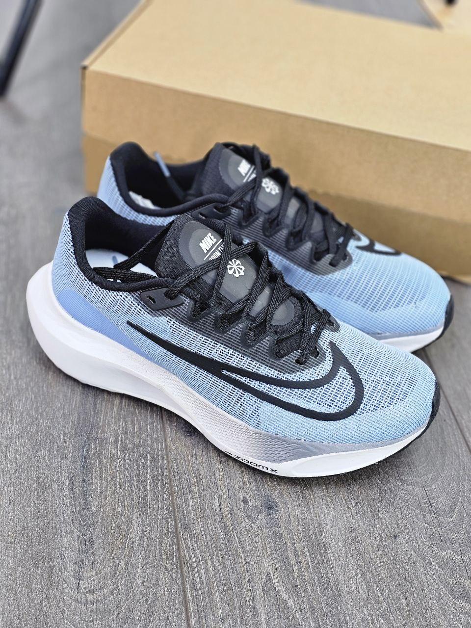 Кроссовки NIKE AIR ZOOM FLY 5 для бега ЛЮКС Качество