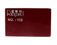 Оргстекло Respect 102 транслюцентный бордовый 2440х1220 3 мм
