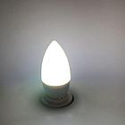 Лампа LED E14 стандарт Свеча 5W СW, фото 2