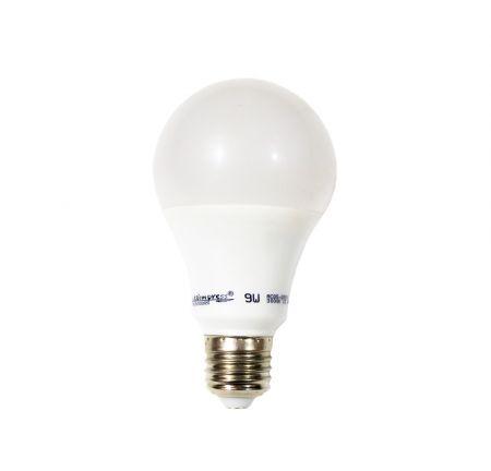 Лампа LED E27 Стандарт 7W WW