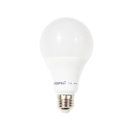 Лампа LED E27 Стандарт 12W СW - фото 1 - id-p114890850