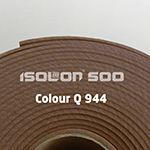 Пенополиэтилен рулонный Изолон 500 коричневый Q944 2мм рулон 0,75