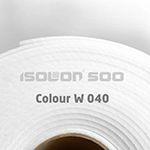 Пенополиэтилен рулонный Изолон 500 белый W040 2мм рулон 0,75