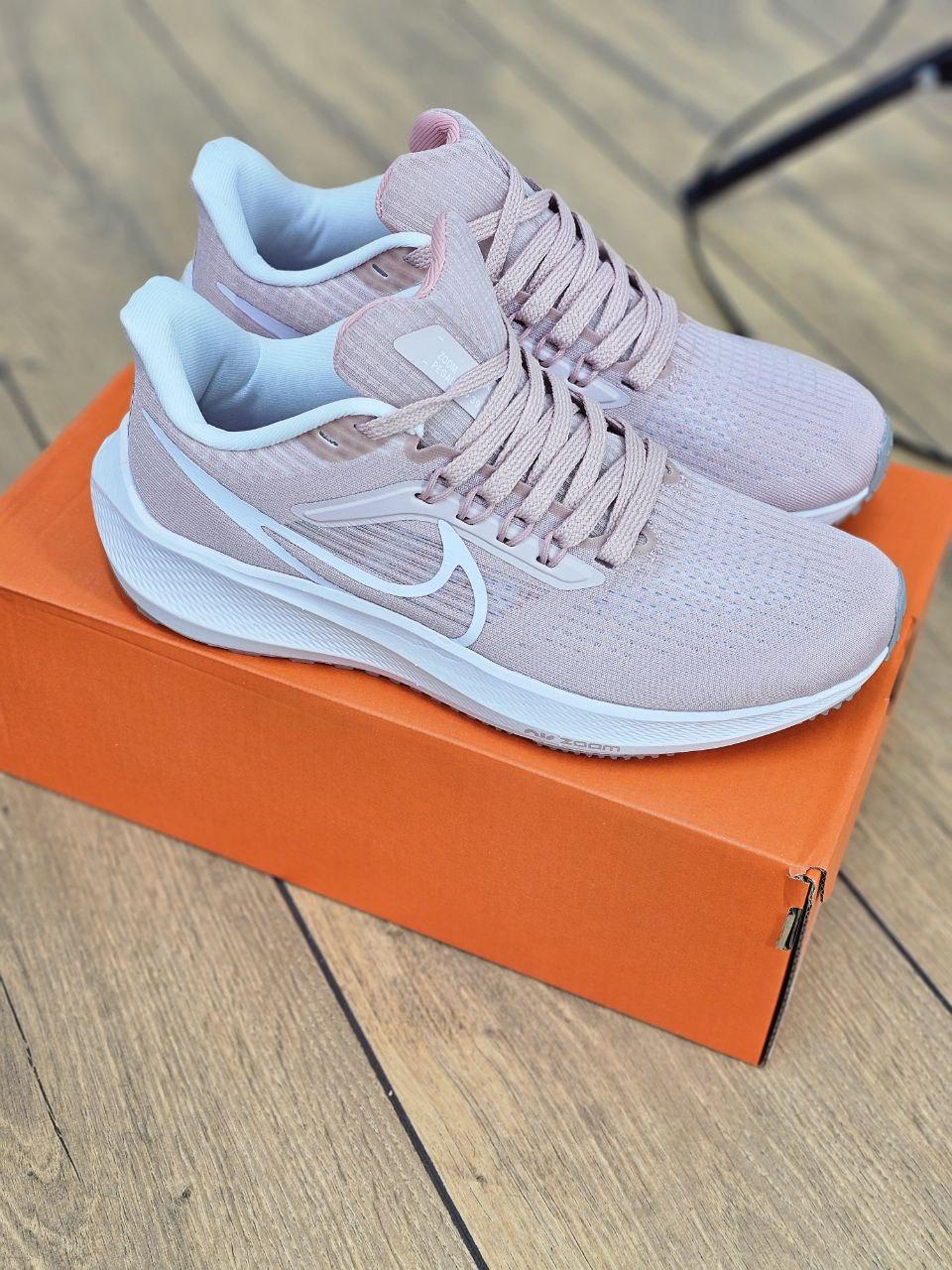 Кроссовки NIKE AIR ZOOM PEGASUS 39 для бега ЛЮКС Качество, фото 1