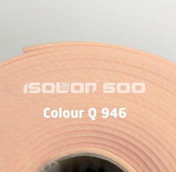 Пенополиэтилен рулонный Изолон 500 бисквит Q946 2мм рулон 0,75