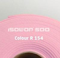 Пенополиэтилен рулонный Изолон 500 светло-лиловый R154 2мм рулон 0,75