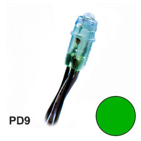 Led pixel PD 9 GREEN