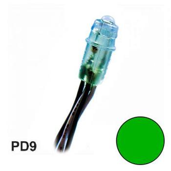 Led pixel PD 9 GREEN