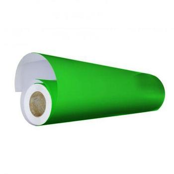 Пленка NINGBO цветная SI SAVC М 401 зеленый 1.06*50