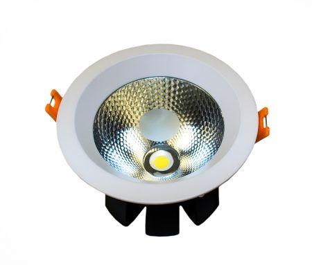 Светильники LED downlight DL 10W СW