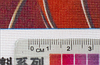 Ткань Century Star CS 3307 Сетчатая 1.27*100, glossy, фото 2