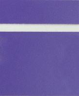АБС пластик 015 фиолетовый глянцевый белый 600*1200 1,5 мм