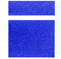 АБС пластик FEK 099 темно синий матовый белый 600х1200 1,5 мм