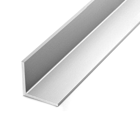 Профиль алюминиевый Уголок равнополочный ТАТПРОФ 15х15х1,5 6м