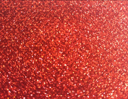 Ткань глиттерная Красный 1,4м - фото 1 - id-p114892525