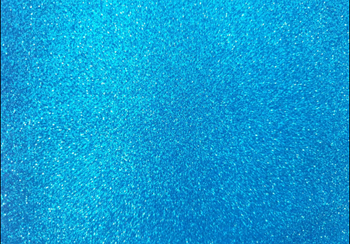 Ткань глиттерная Синий 1,4м